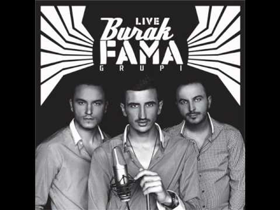 Burak FAMA - Live 2012 -   10) E mos tu pift rakija