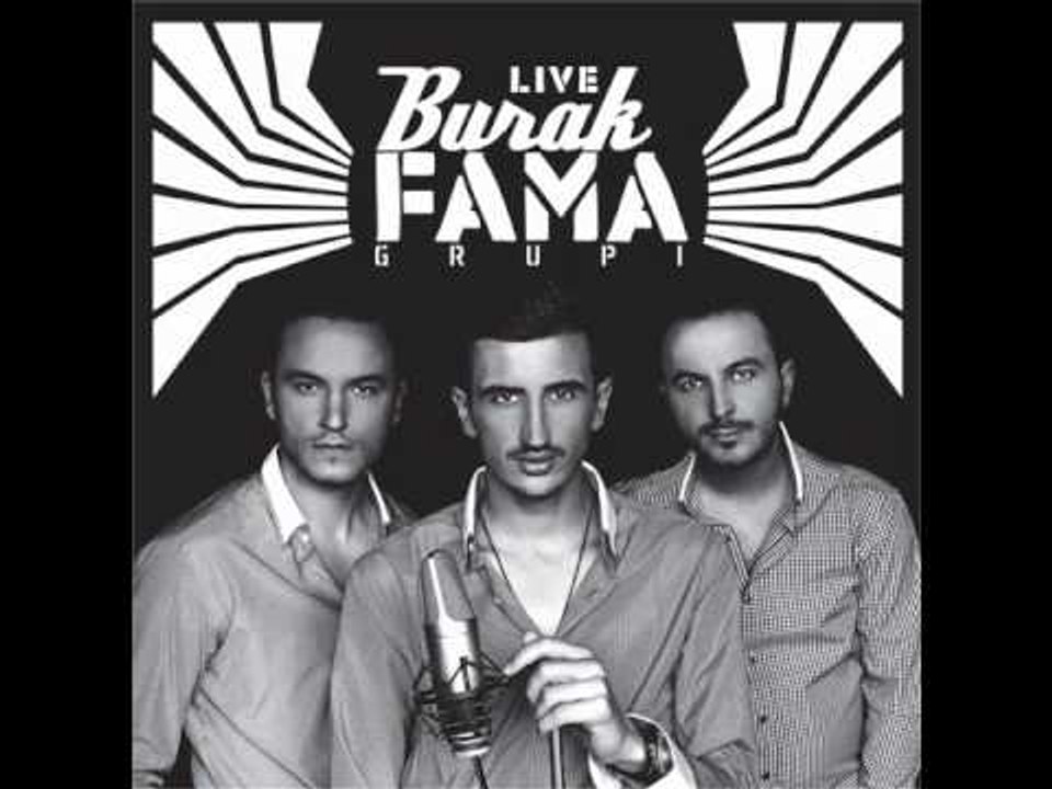 Burak FAMA - Live 2012 -   11) Jam deh me raki