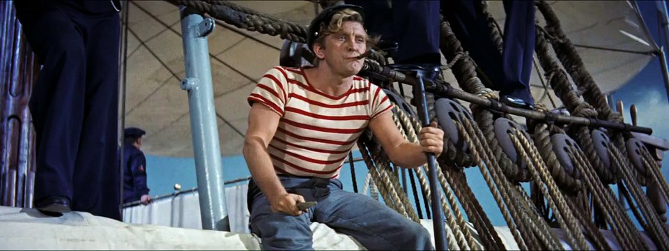 20.000 Lieues Sous Les Mers de Richard Fleischer, 1954