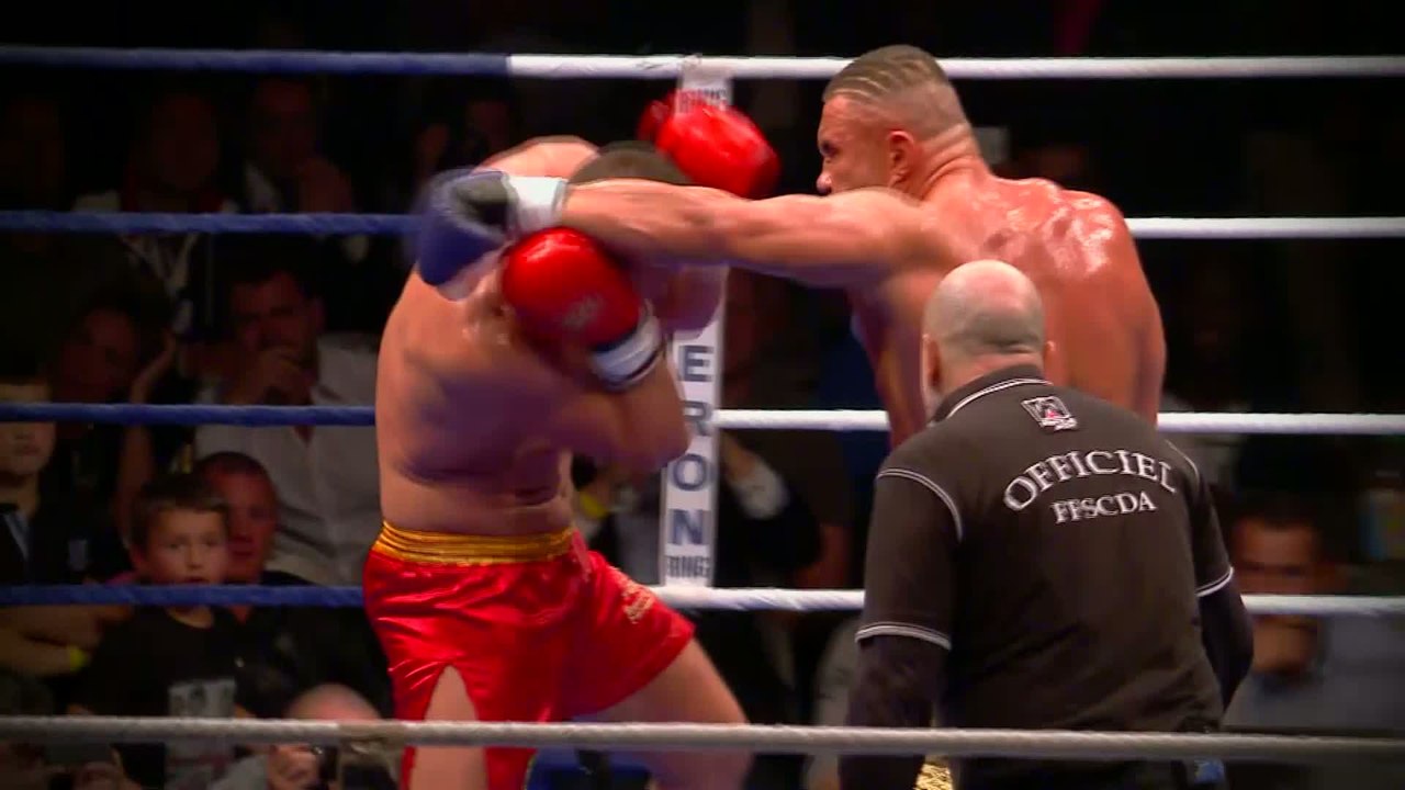 Sports de combats - Kick-Boxing : Le Banner : sa vie, son oeuvre