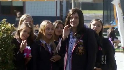 Ja'mie - Boarders