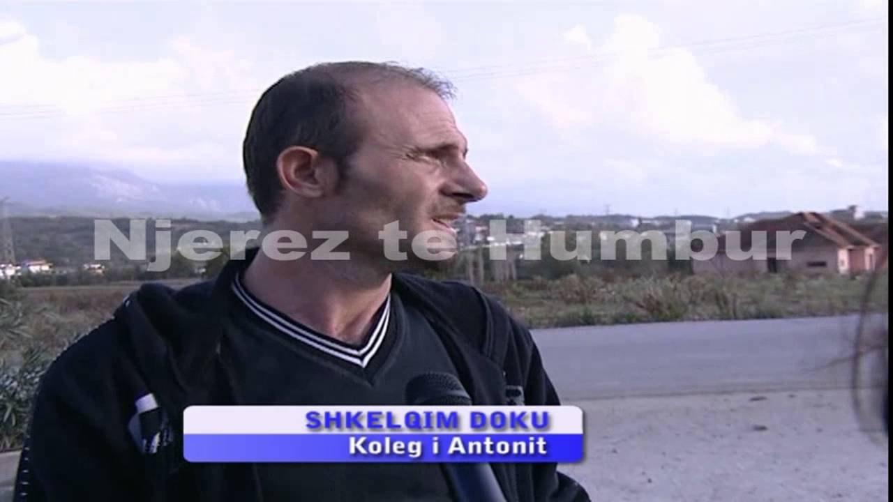 Njerez te Humbur - Anton Preni (historia) 7 nentor 2012