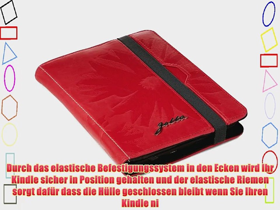 Golla Angela H?lle Pink  [nur geeignet f?r Kindle Paperwhite Kindle (5. Generation) Kindle