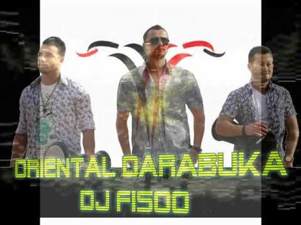 Oriental Darabuka Ft Dj Fisoo ( Orient Beat ) Offical Instrumental Song  2012 HQ