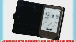 Die original GeckoCovers Tolino shine H?lle E-Reader Ebook von Bertelsmann Weltbild Thalia