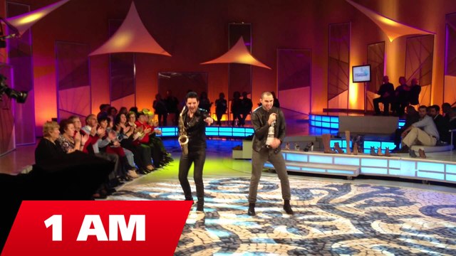 RTP Portugal - Portugal No Coracao con Tânia Ribas de Oliveira e João Baião - Dalinda