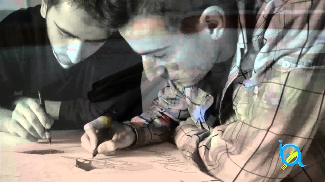 Piktura me 2.8 milion pika per "100 vjet shtet Shqipetar"