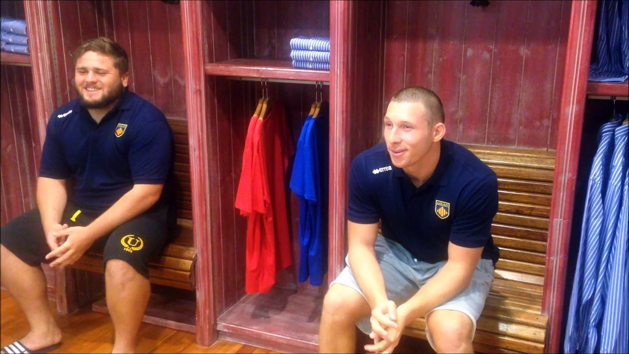 J-2 avant la Présentation officielle des nouveaux Maillots 2015/2016 !