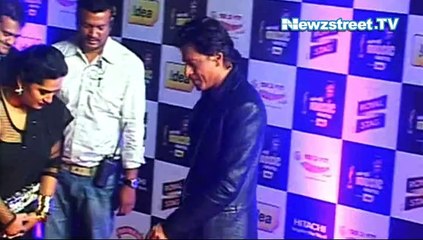 SRK thank “Mumbai Cricket Association” for lifting Wankhede ban