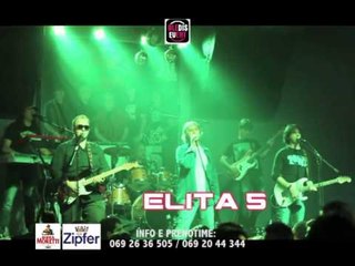 3-MARS ''AMAZING CLUB''SpoT - ELITA 5 (Live Concert 2012,''BLEDIS EVENT'')