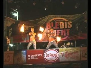 20-OCTOBER ''QYTET STUDENTI-Tirane'' (Live Concert 2011,''BLEDIS EVENT'')