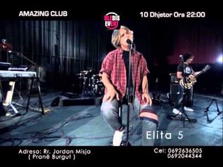 SpoT - ELITA 5 (Live Concert 2012,''BLEDIS EVENT'')