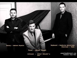 Buraku grupi FAMA :: 9- Kur u ktheva prej gurbeti :: Albumi [ GOLD BALADS ] 2013