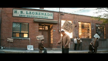 Insoumis de Mathieu Denis - Bande-annonce