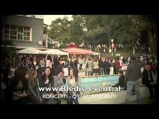 KONCERTI I MADH - 20 TETOR 2011 - BLEDIS EVENT