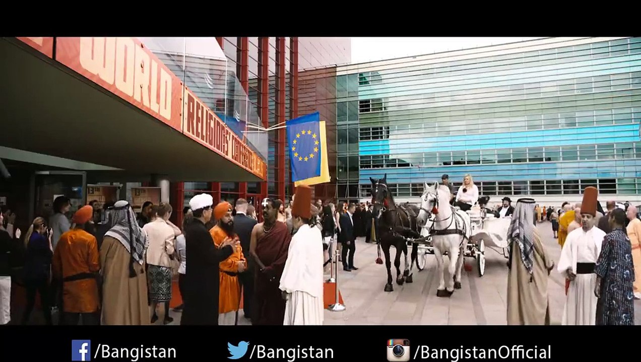 Bangistan 2015 Bollywood Movie Trailer HD Riteish Deshmukh, Pulkit Samrat, Jacqueline Fernandez