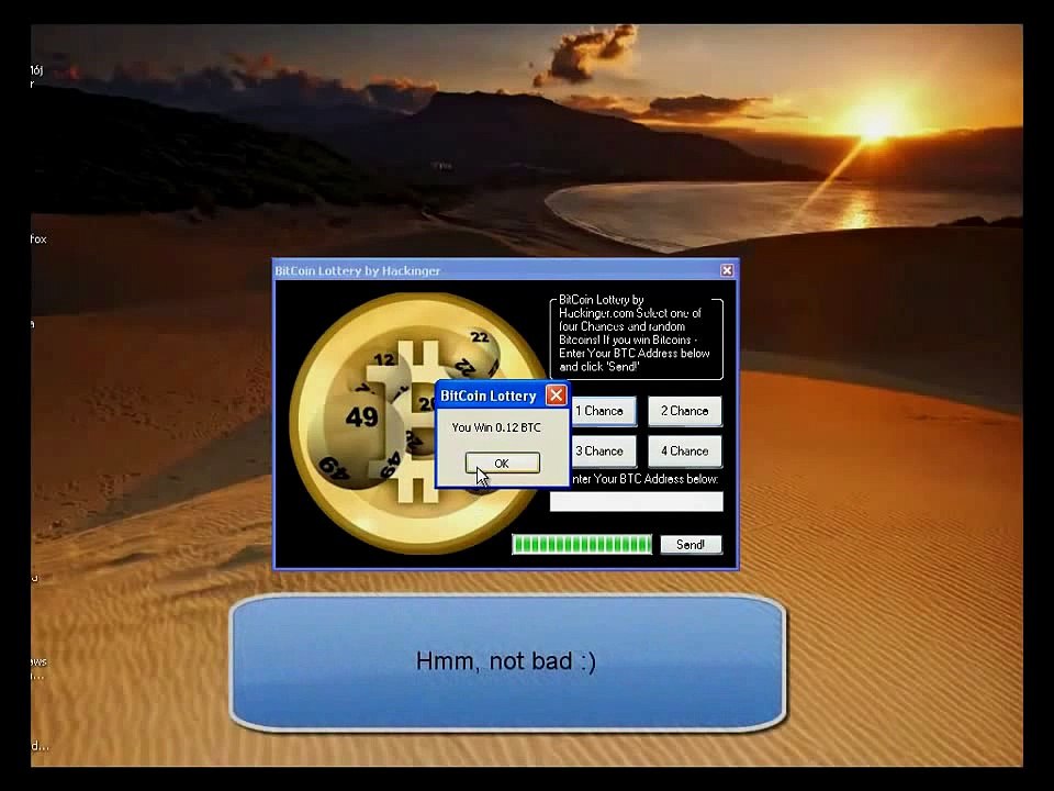 Bitcoin generator 2015 - Bitcoin