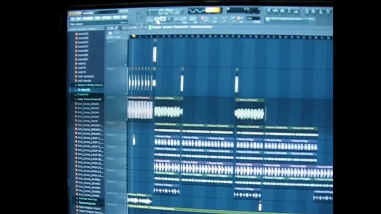 Fl Studio Tutorial Beats Demo 2013 Full (HD)