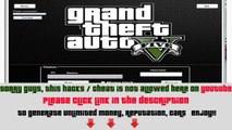 ***** Get GTA 5 Online: Invisible Mod/Hack Trolling - GOD MODE - (GTA 5 FUNNY MOMENTS) - Link on