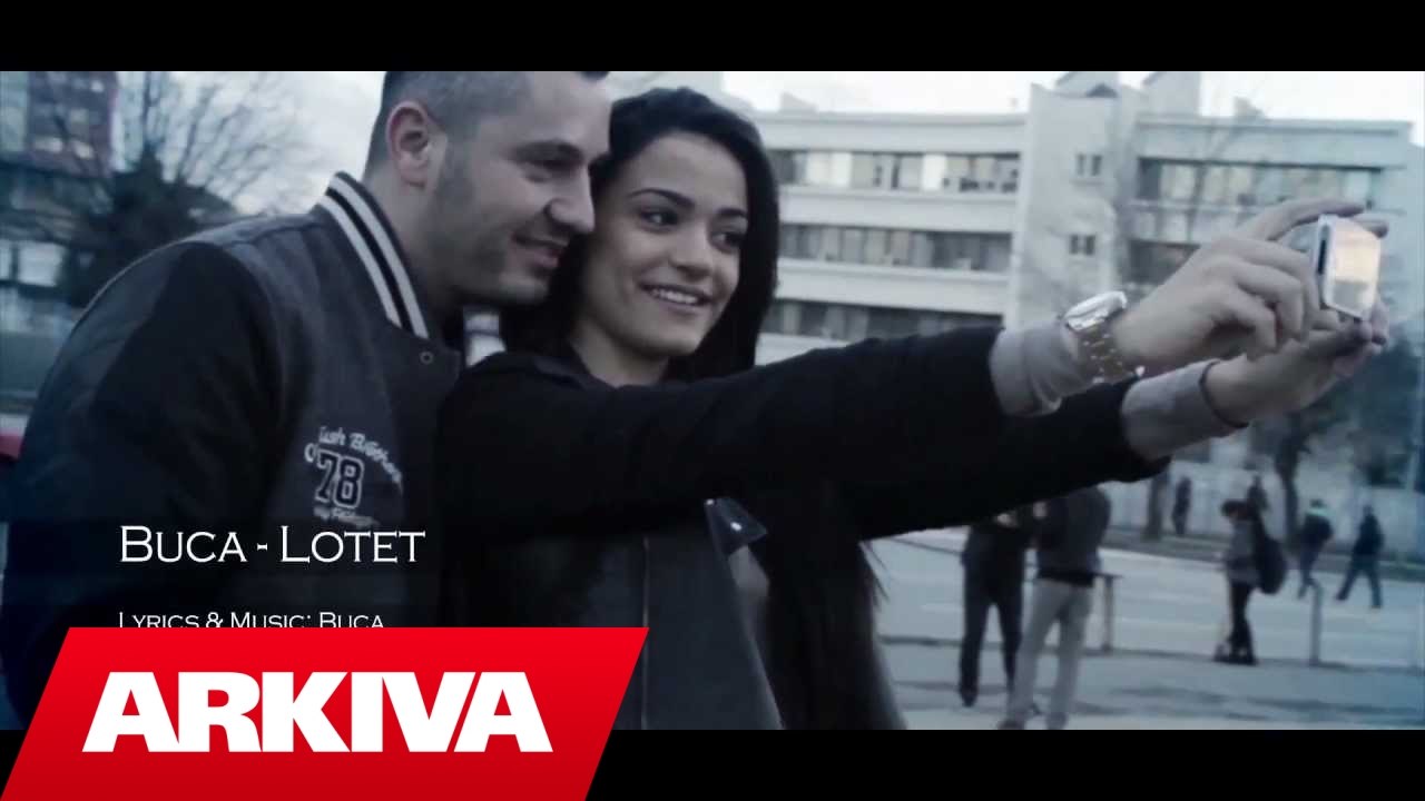 Buca - Lotet (Official Video)