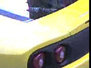 défilé ferrari à montreal