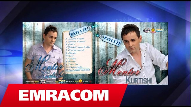 Mentor Kurtishi Ti lujshe, Ti lujshe