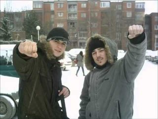 Kobra feat. DMC - Shendritim N'Terr