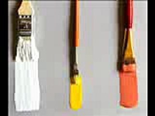 3 Ways to Clean Paint Brushes