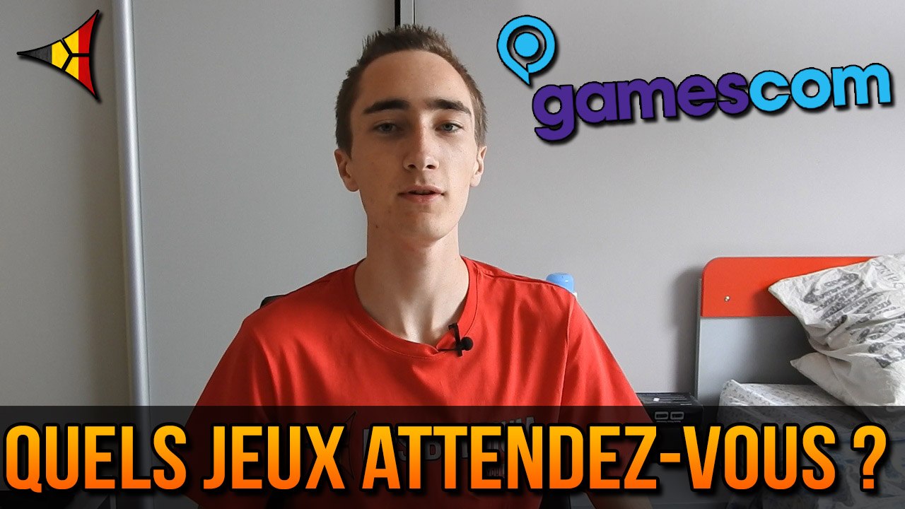 Gamescom 2015 - Annonce