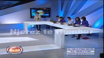 Njerez te Humbur 23 Janar 2013 pjesa 1