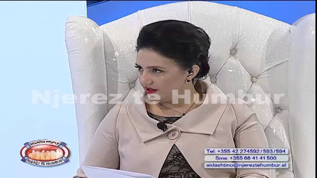 Njerez te Humbur 23 Janar 2013 pjesa 2