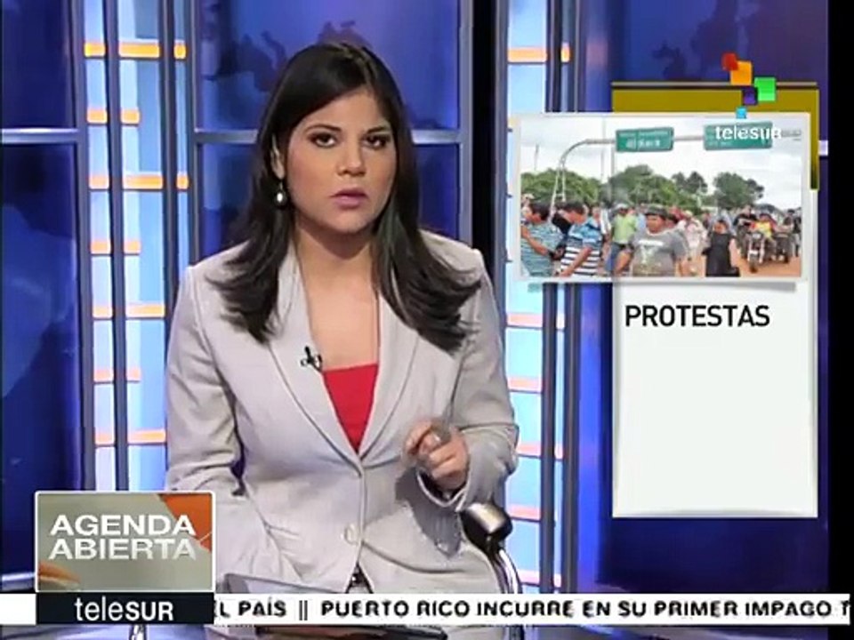 Trabajadores de Panamá denuncian violaciones a sus derechos