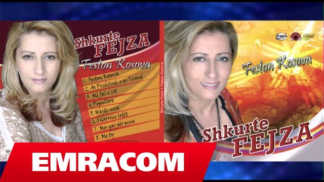 Shkurte Fejza Feston Kosova