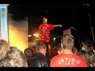 Anonimos Feat Babza - S'jom ka foli ( 2013 )