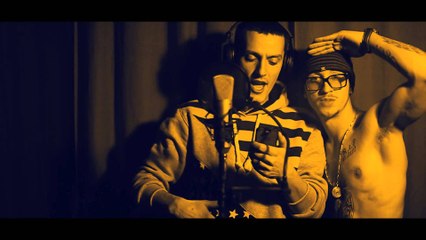 Big Ar - Chill in Studio (Official Video) ft. Chemical, Getinjo, Mr Big, King B.One, Beni G