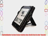 Tuff-Luv Embrace Plus Hanftasche f?r Amazon Kindle Touch / Paperwhite mit (Sleep-Funktion)