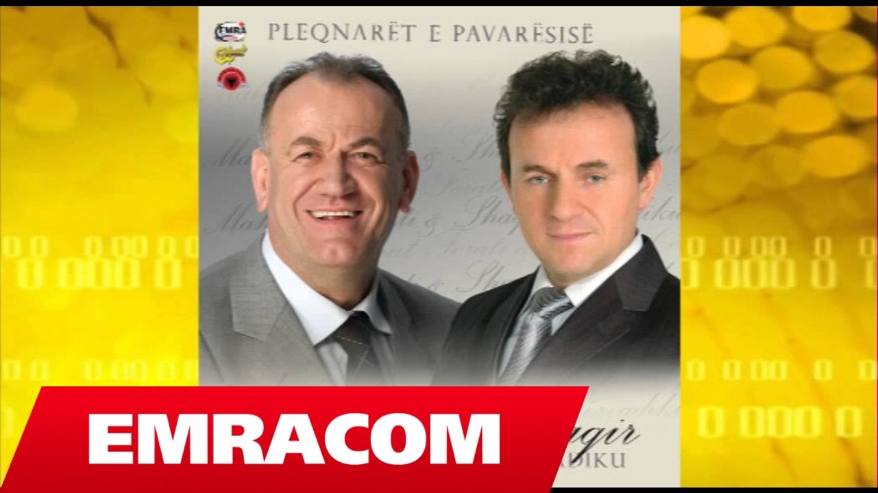 Mahmuti & Shaqa   S'kam lan vend pa t'permend