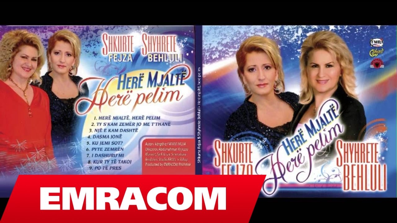 SHKURTE FEJZA & SHYHRETE BEHLULI  Dasma jone