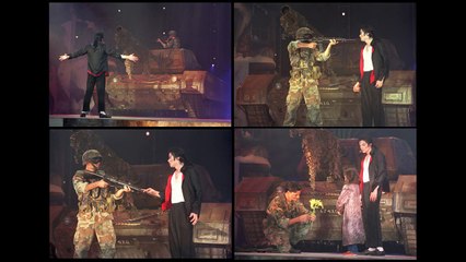 Michael Jackson - Earth Song (Acapella)