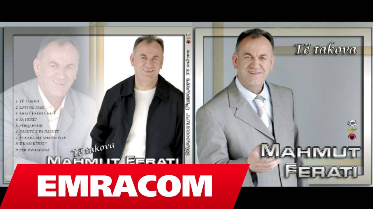 Mahmut Ferati   09 per pavarsin