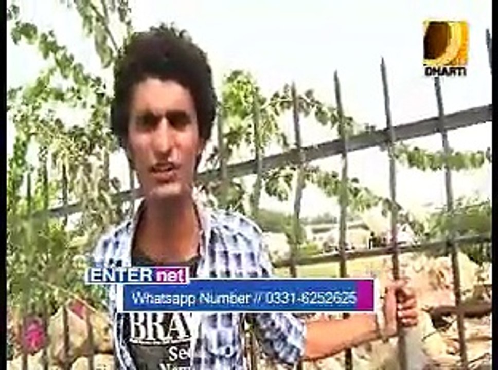 "ENTER net" Ep 1 On Dharti TV
