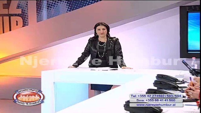 Njerez te Humbur 7 Shkurt 2013 pjesa 1