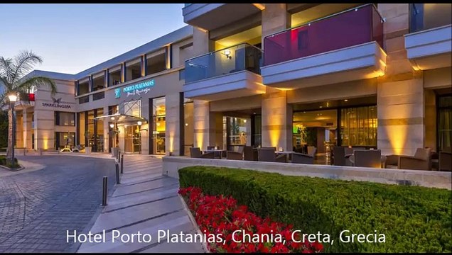 Hotel Porto Platanias, Chania, Creta, Grecia daily