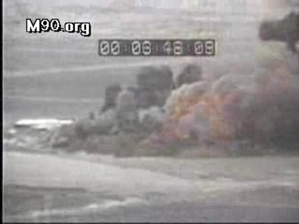 explosion