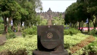 Borobudur, Indonesia Travel Video