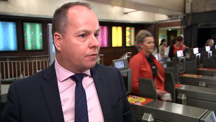 London Underground: 'We must keep talking' to the unions