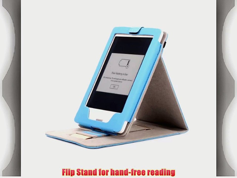 Mulbess - Kobo Touch Stand H?lle Case - Schutzh?lle Case Tasche Etui Sleeve Cover mit Standfunktion