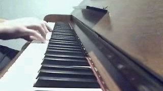 Iranian Golden Dreams - Piano