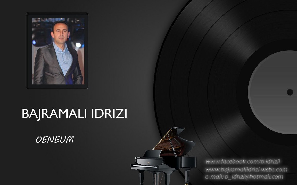 Bajramali Idrizi - Oeneum
