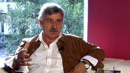 El Retrato: Antonio Robles